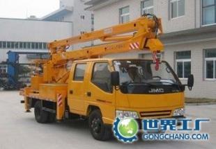 上海高空作業車總代理 高效、安全的倉儲與交通運輸解決方案