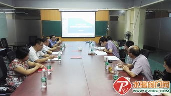 麗水市科技局領(lǐng)導(dǎo)蒞臨泵閥研究院，現(xiàn)場審驗(yàn)省級(jí)重點(diǎn)科技中介服務(wù)機(jī)構(gòu)工作